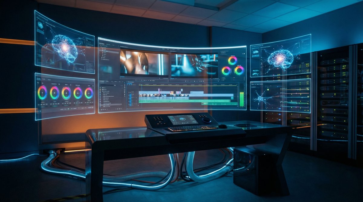 禁忌视频 AI视频创作工作室