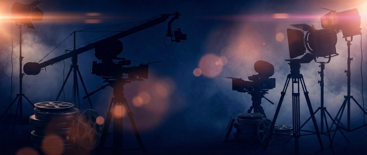 禁忌视频影视传媒制作现场