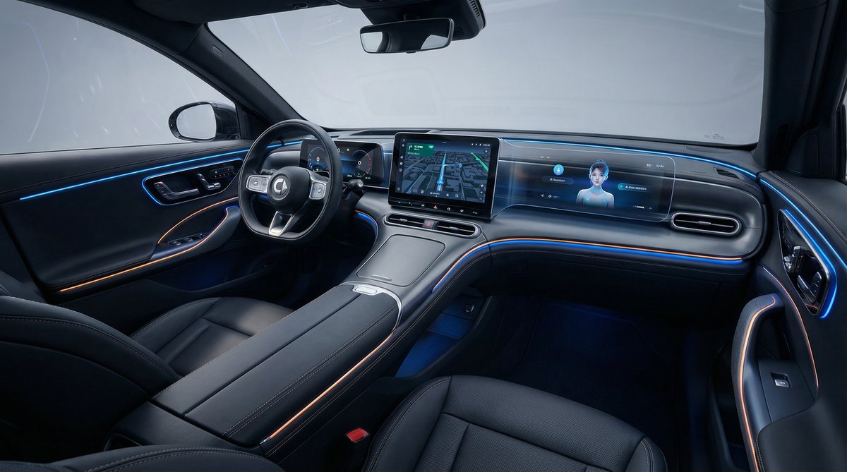 禁忌视频智能座舱体验视频