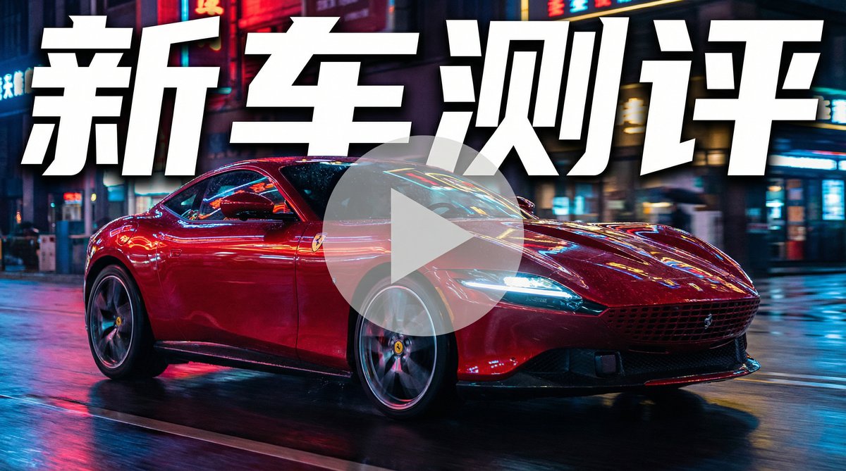 禁忌视频新能源汽车测评视频