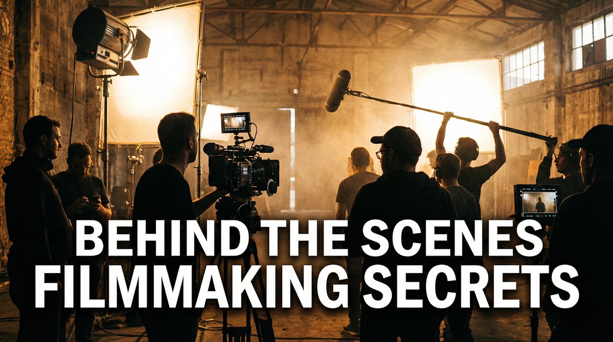 禁忌视频影视制作幕后花絮视频